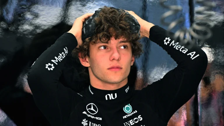 Antonelli Reveals Key Progress in Mercedes’ Latest Upgrades 4 kimi antonelli explains steps forward with mercedes upgrades Antonelli Reveals Key Progress in Mercedes’ Latest Upgrades
